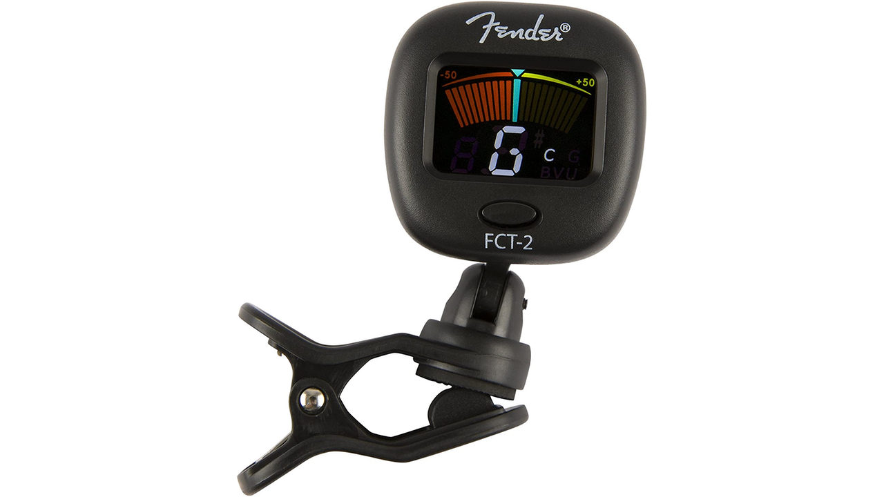 FCT-2 Professional Clip-On Tuner Review