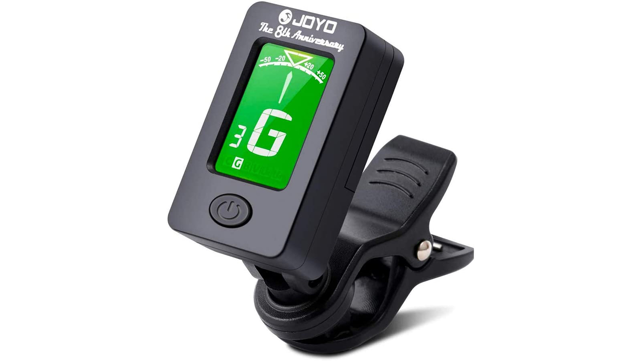 JOYO Guitar Tuner JT-01 Review