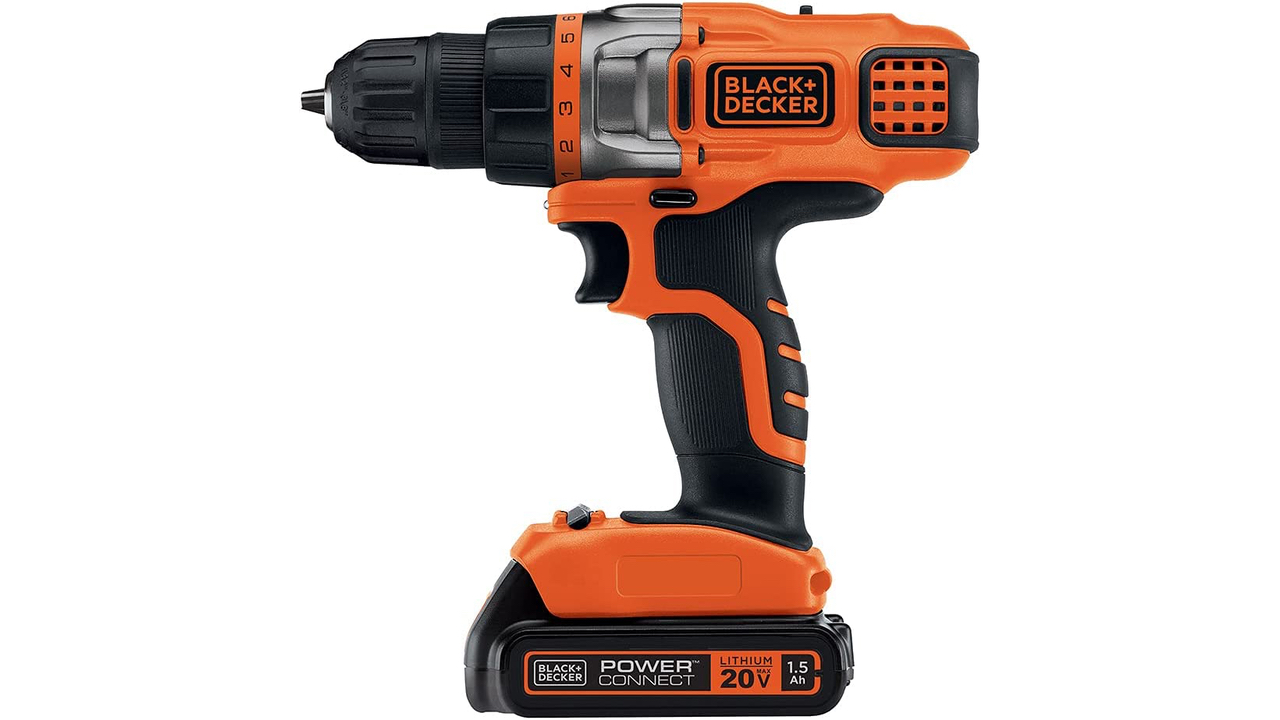 BLACK+DECKER 20V MAX Cordless Drill Review - The Best Stuff