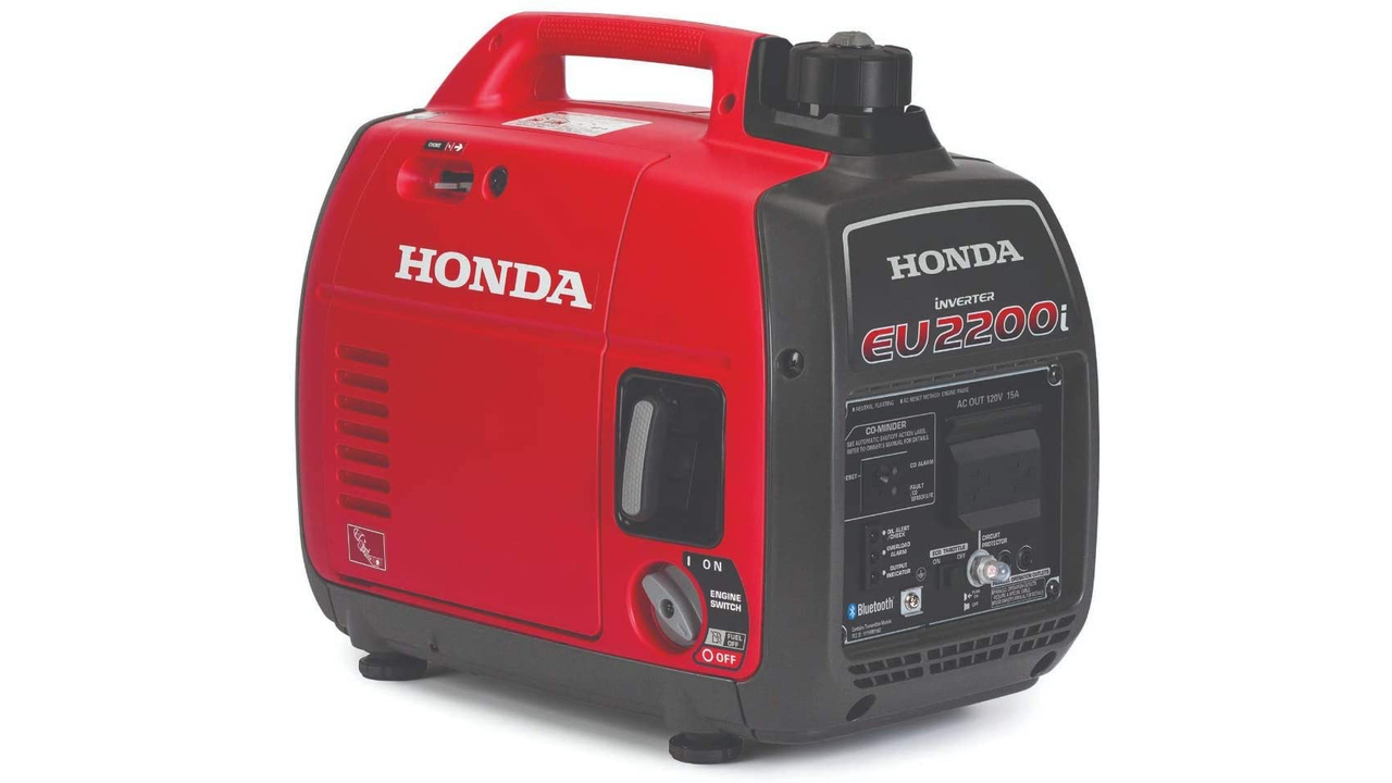 Honda EU2200i Portable Generator Review