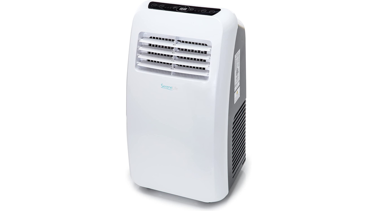 SereneLife Portable Air Conditioner Review
