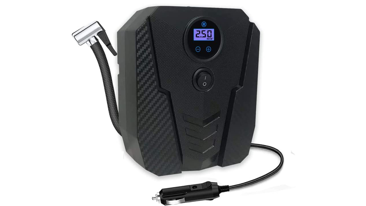 Yagolotop Digital Tire Inflator Review