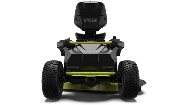 Ryobi Electric Riding RY48111 Lawn Mower