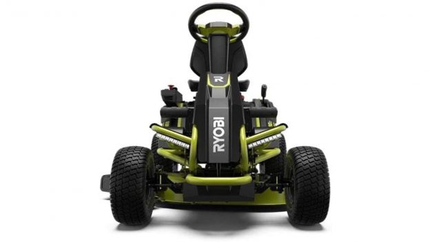 Front View - RY48111 Lawn Mower