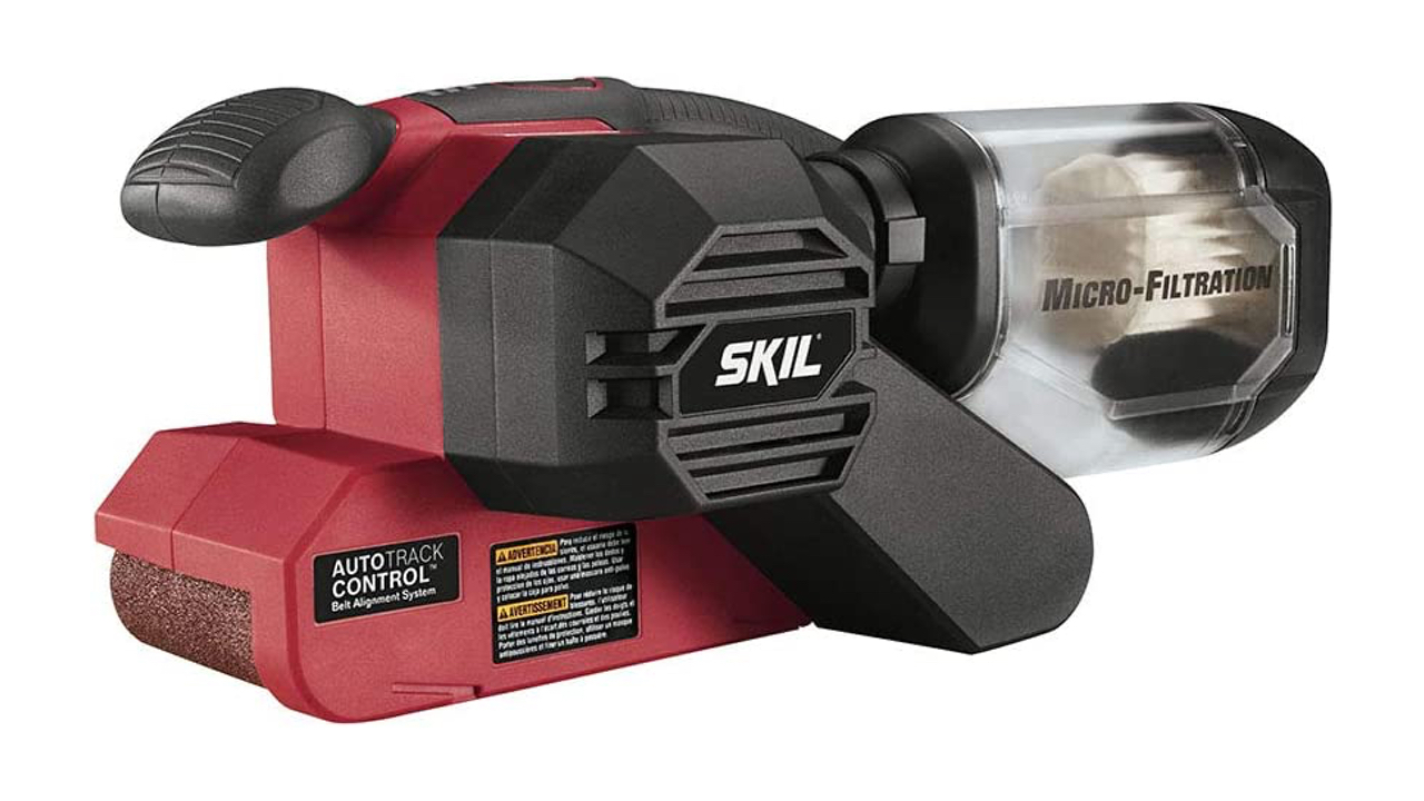 Skil 7510 Belt Sander - hero