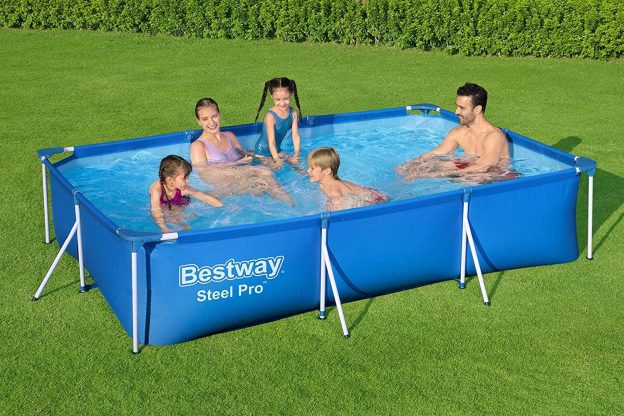 Bestway 56043 Above Ground Pool