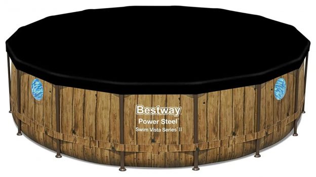 Bestway 56726E-BW Above Ground Pool