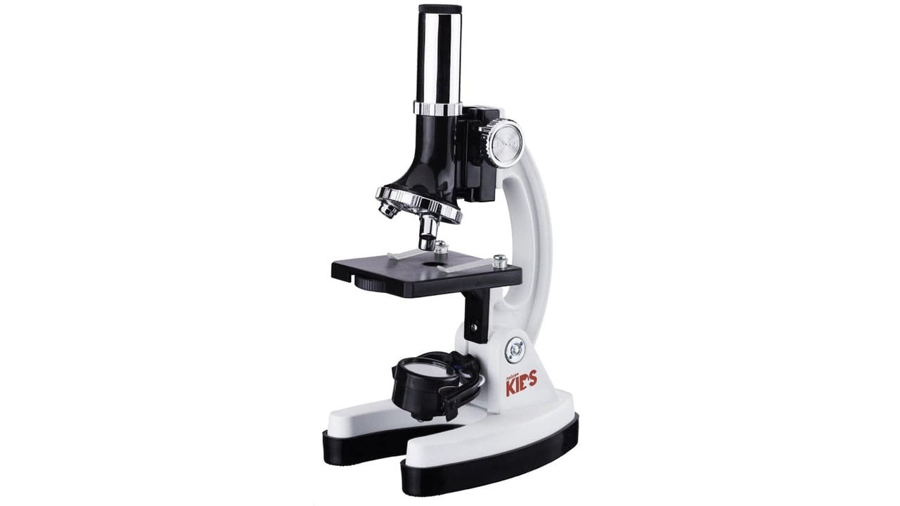 AmScope Kids Beginner Microscope Review