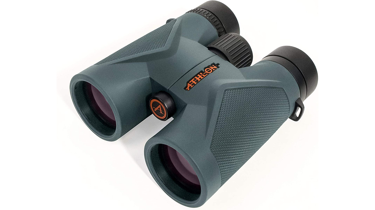 Athlon Optics Midas Binoculars Review