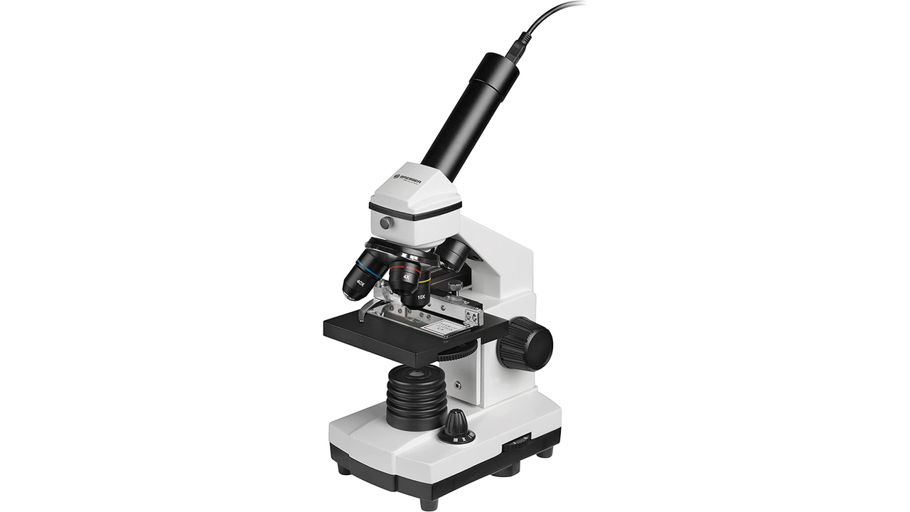 Bresser Biolux 5116200 Microscope - Hero