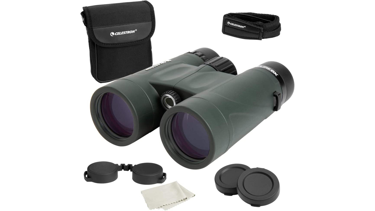 Celestron Nature DX Binoculars Review