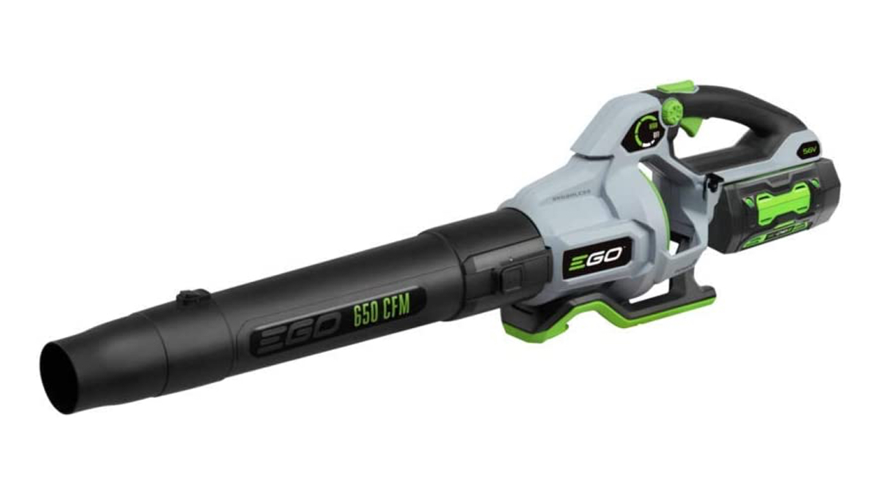 EGO POWER+ Leaf Blower Review