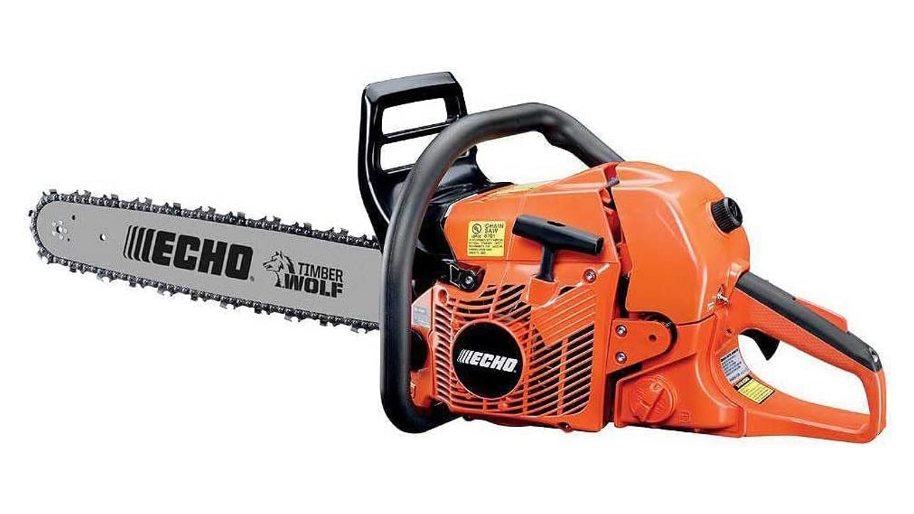 Echo Farm and Ranch Chainsaw Review