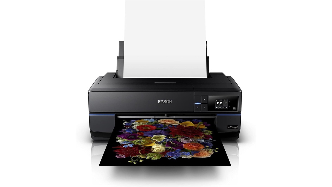 Epson SureColor P800 Inkjet Printer Review