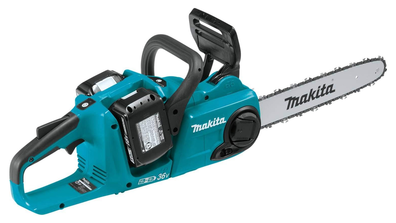 Makita XCU03PT1 Cordless Chainsaw Review