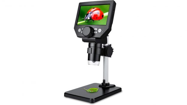 PalliPartners 1080P Digital Microscope