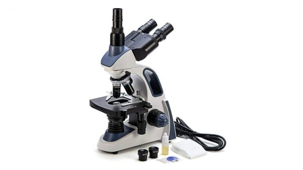 Swift SW380T Trinocular Microscope