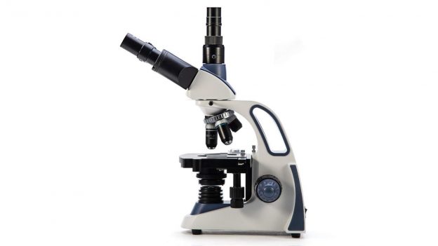 Swift SW380T Trinocular Microscope