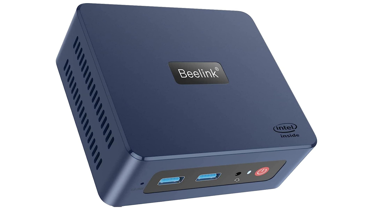 Beelink MINIS Mini PC - Hero