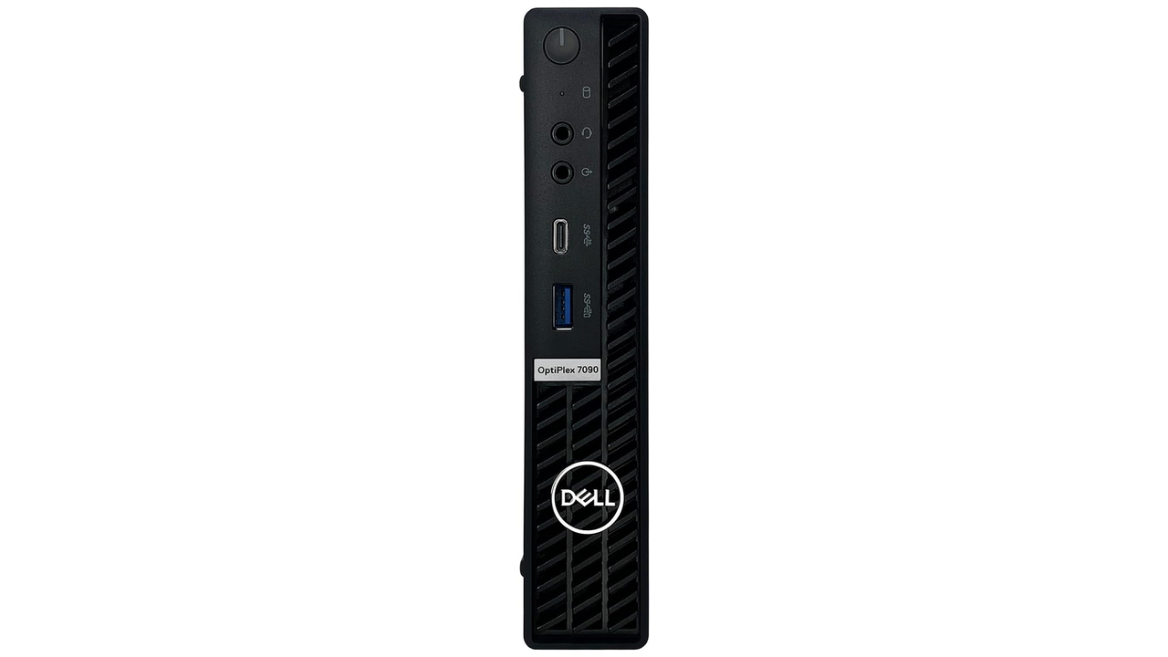 Dell OptiPlex 7090 MFF Mini PC - Hero