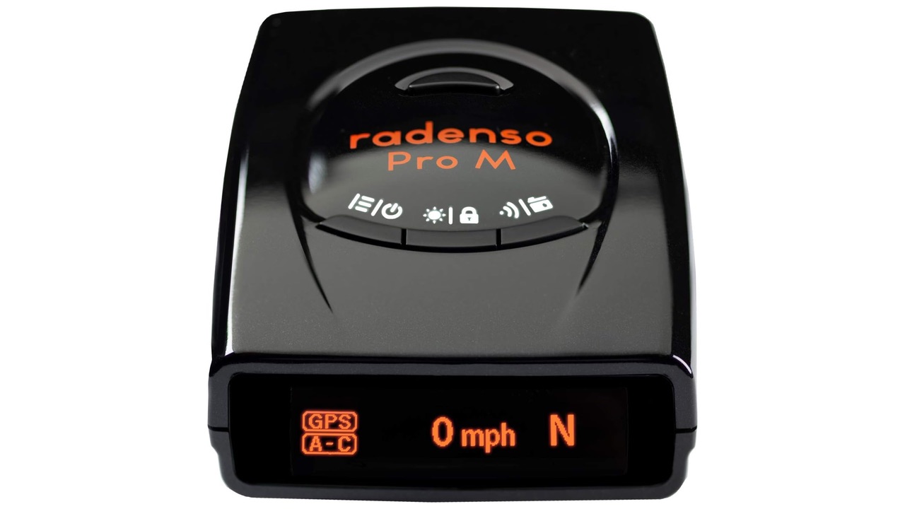 Radenso Pro M Radar Detector Review