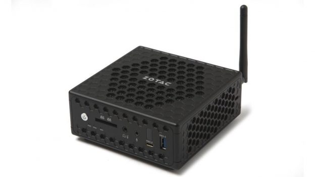 ZOTAC ZBOX-CI325NANO-U Mini PC