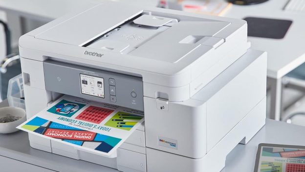 Brother MFC-J4535DW Inkjet Printer