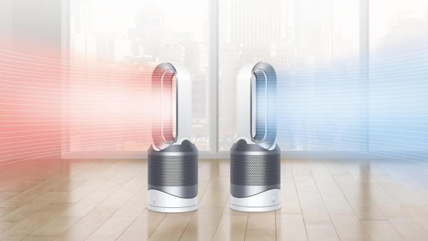 Dyson Pure Hot+Cool Cryptomic Space Heater