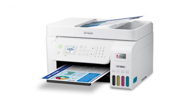 ET-4800 Inkjet Printer