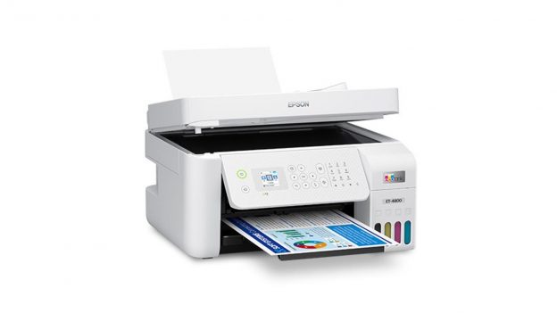 Epson EcoTank ET-4800 Inkjet Printer