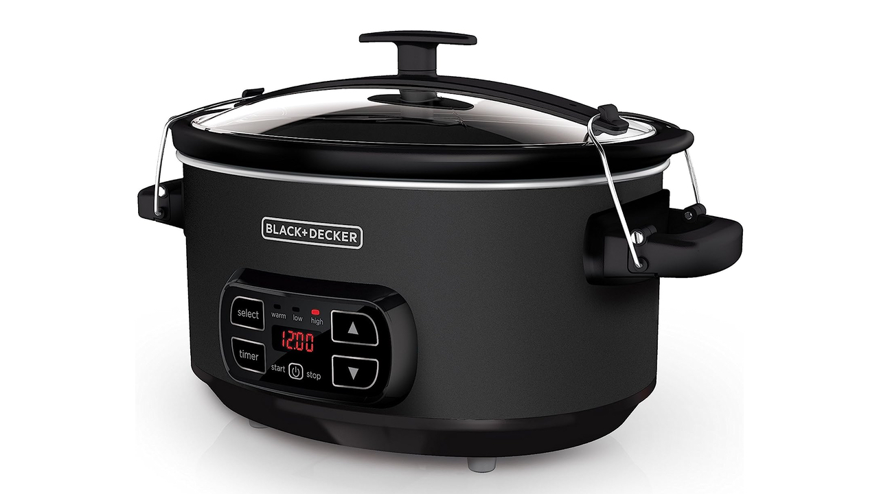 BLACK+DECKER Slow Cooker Review