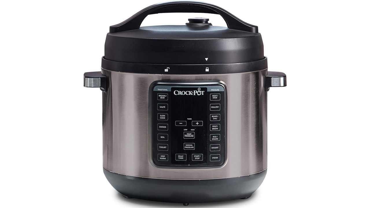 Crock-Pot Express Crock Review