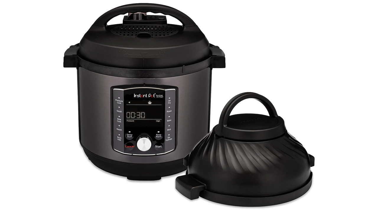 Instant Pot 113-0043-01 Slow Cooker - Hero