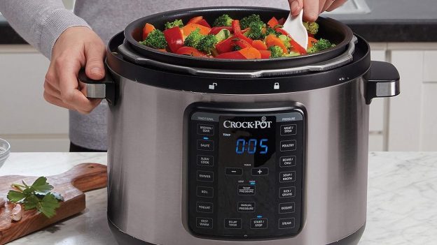 Crock-Pot SCCPPC800DS Slow Cooker