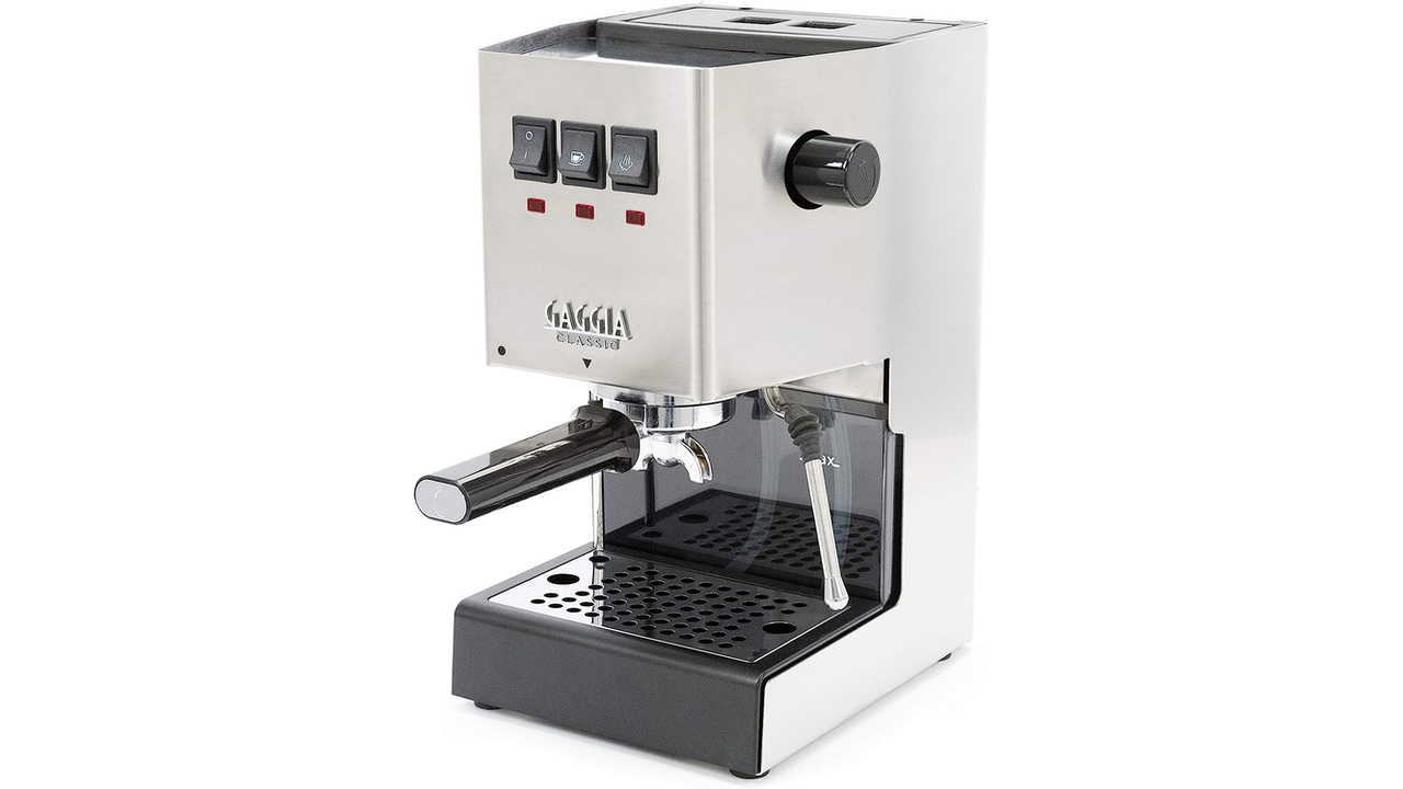 Gaggia Classic Evo Pro Coffee Maker Review