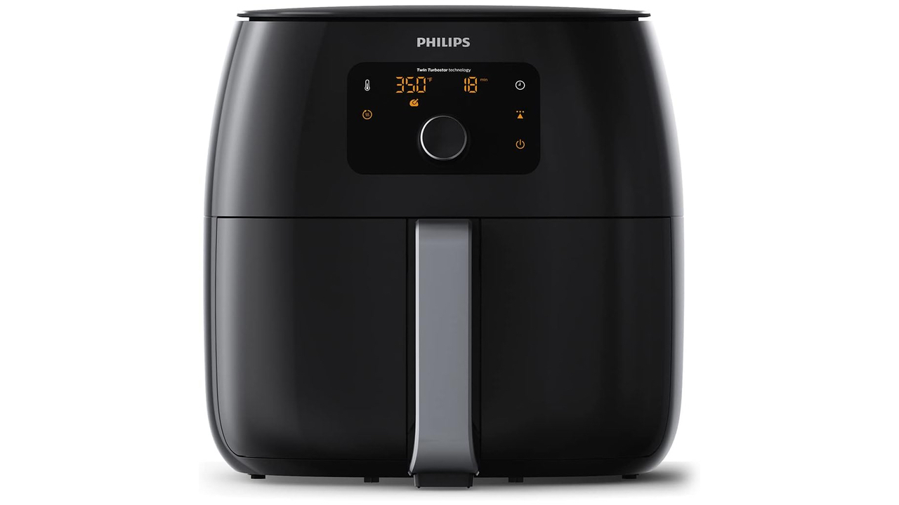 Philips Premium Airfryer XXL Review