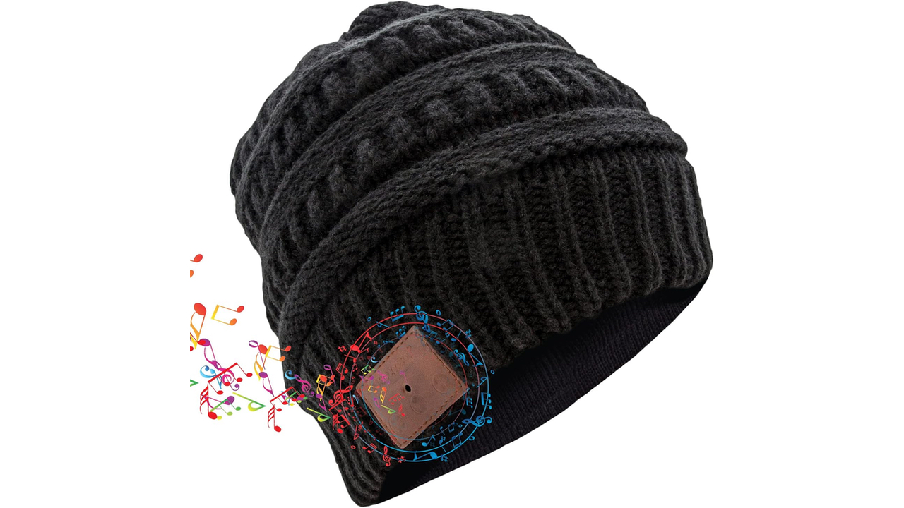 Soundbot SB210 Bluetooth Beanie - Hero