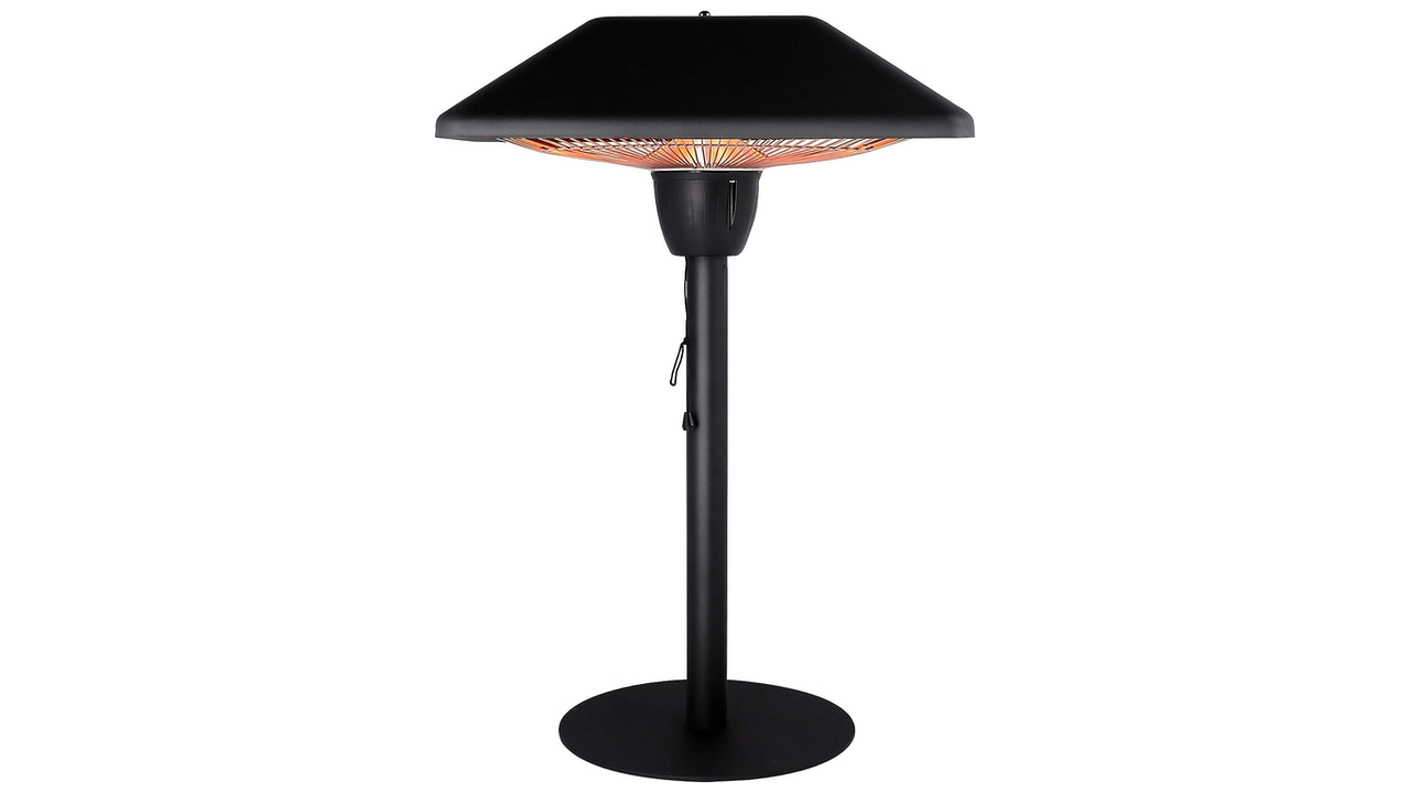 Star Patio Electric Patio Heater Review