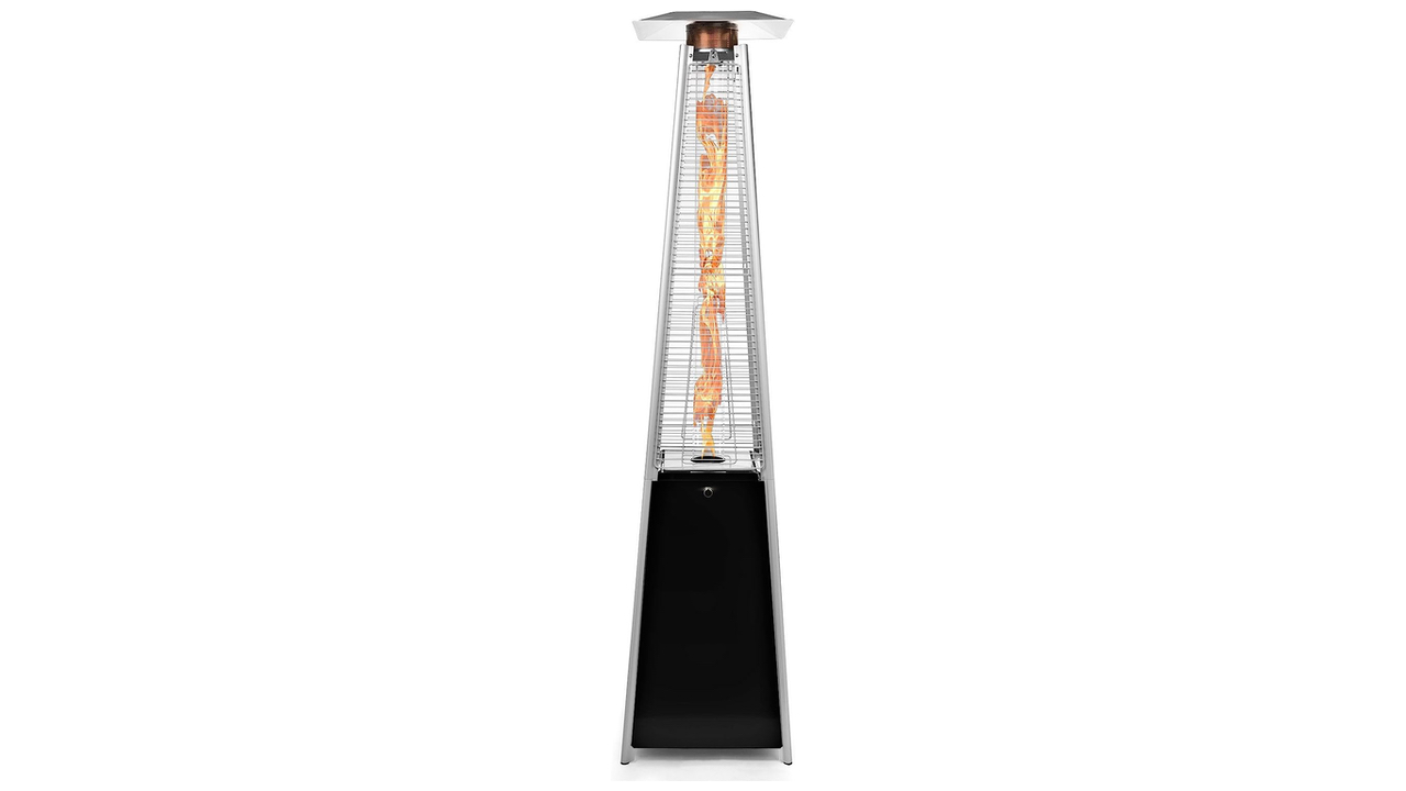 Thermo Tiki Outdoor Propane Patio Heater Review