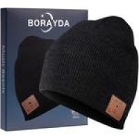 BORAYDA BR002-BK Bluetooth Beanie