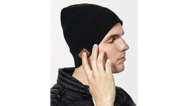 BORAYDA BR002-BK Bluetooth Beanie