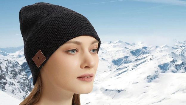 BORAYDA BR002-BK Bluetooth Beanie