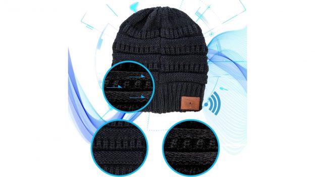 Soundbot SB210 Bluetooth Beanie