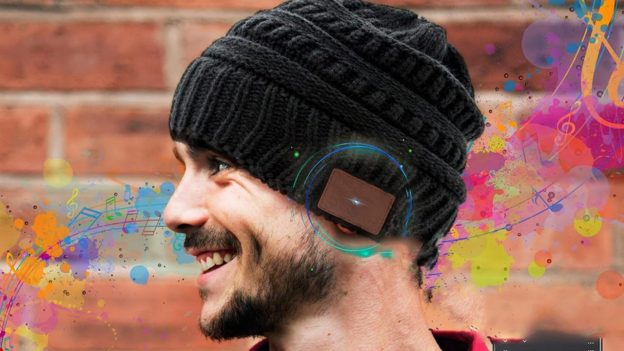 Soundbot SB210 Bluetooth Beanie