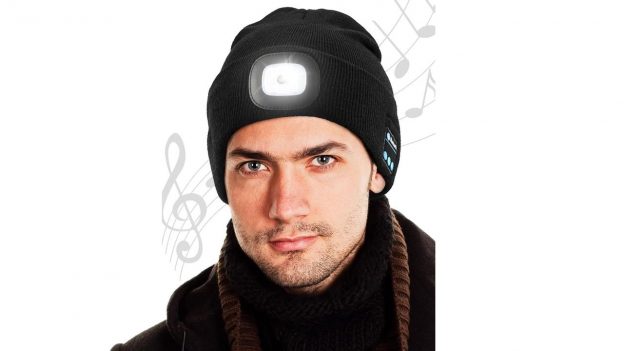 wmcaps Bluetooth Beanie