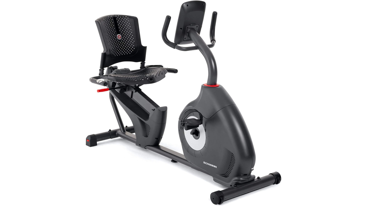 Schwinn 230 Recumbent Exercise Bike - Hero