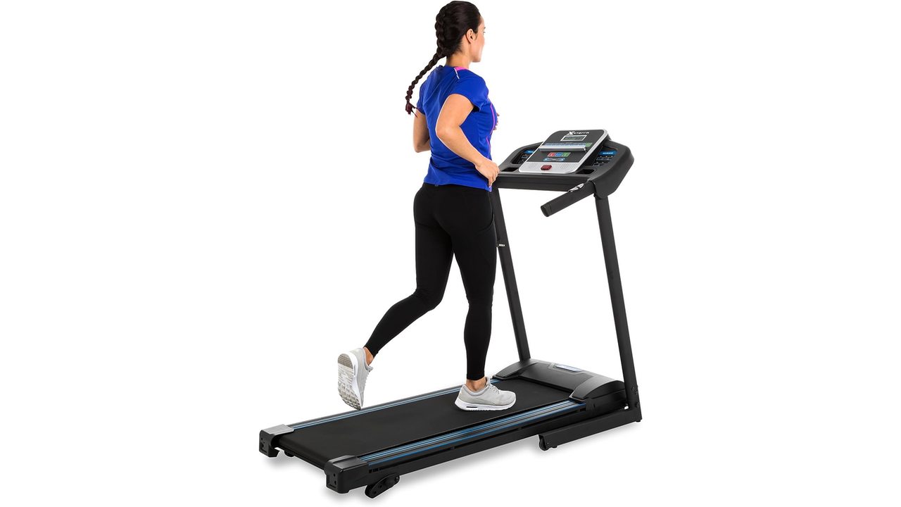 XTERRA Fitness TR150 Treadmill - Hero