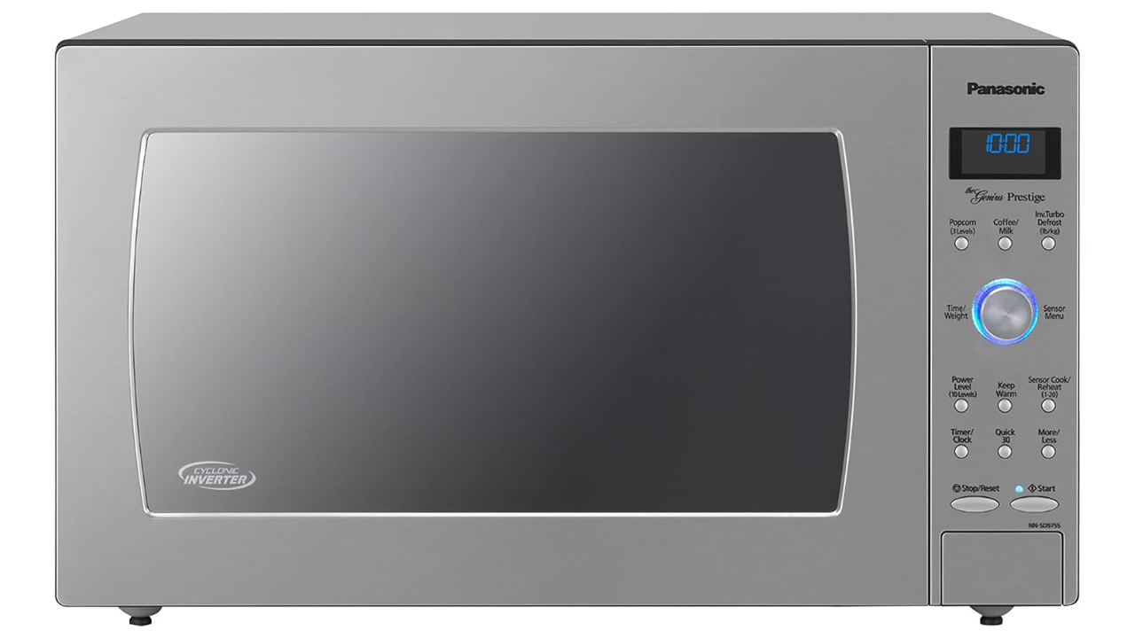 Panasonic NN Microwave Review