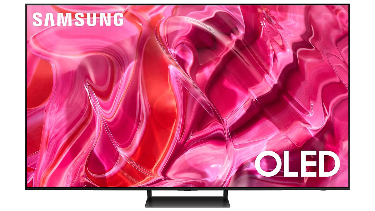 Samsung S90C Big Screen TV Review