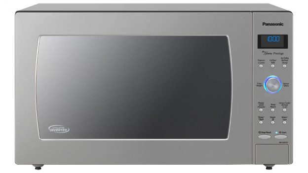 Panasonic NN-SD975S Microwave